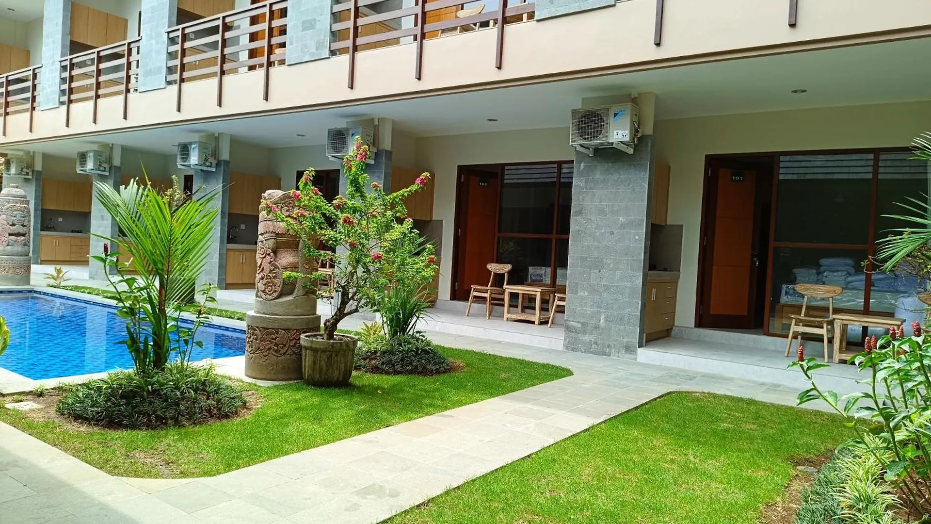 Guest house Kubunaku Sanur