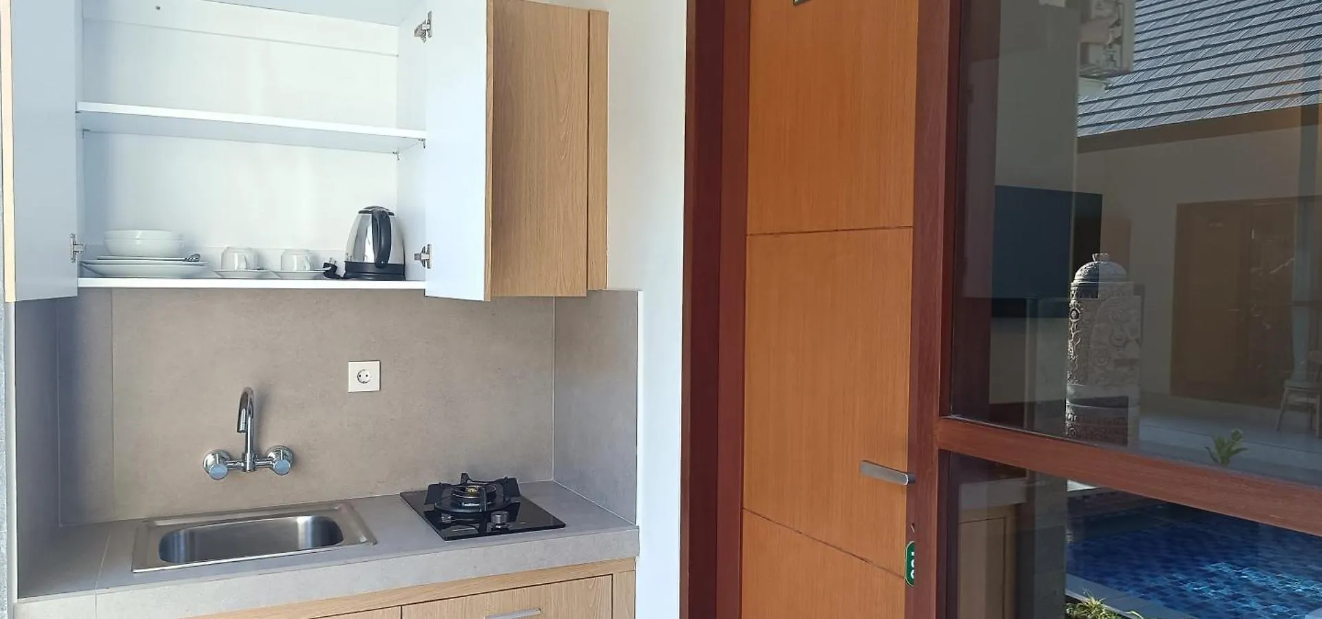 Guest house Kubunaku Sanur