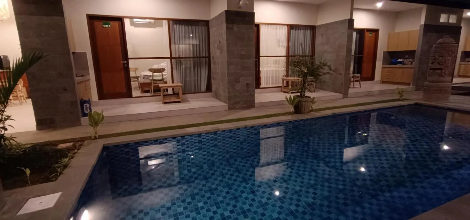 Kubunaku Sanur  Guest house