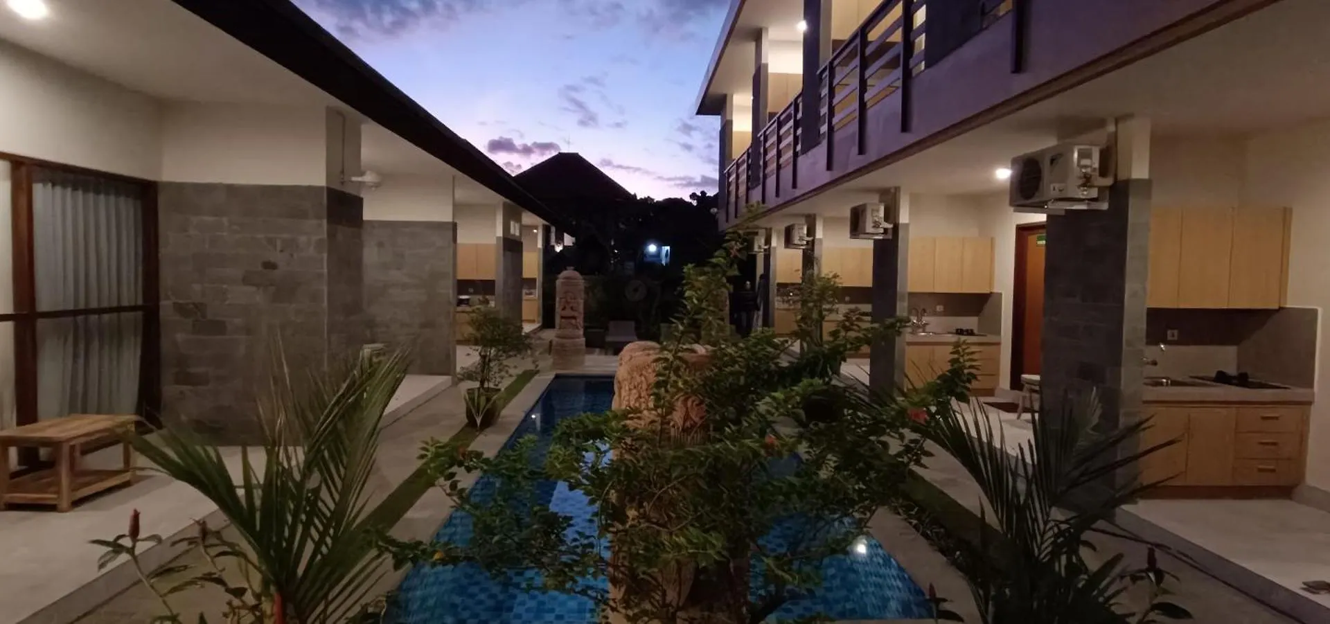 Kubunaku Sanur  Indonesia