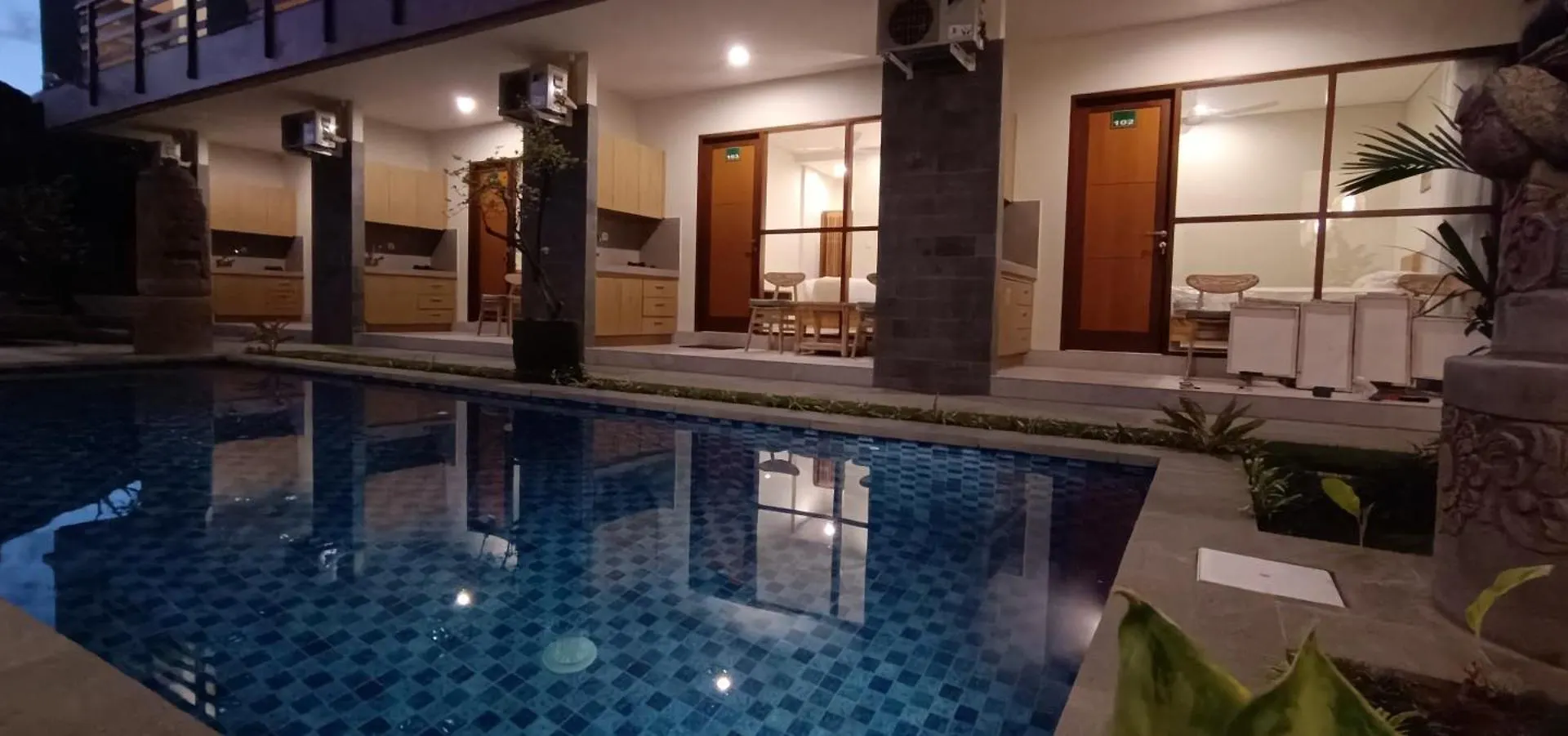 Kubunaku Sanur  Guest house Sanur (Bali)