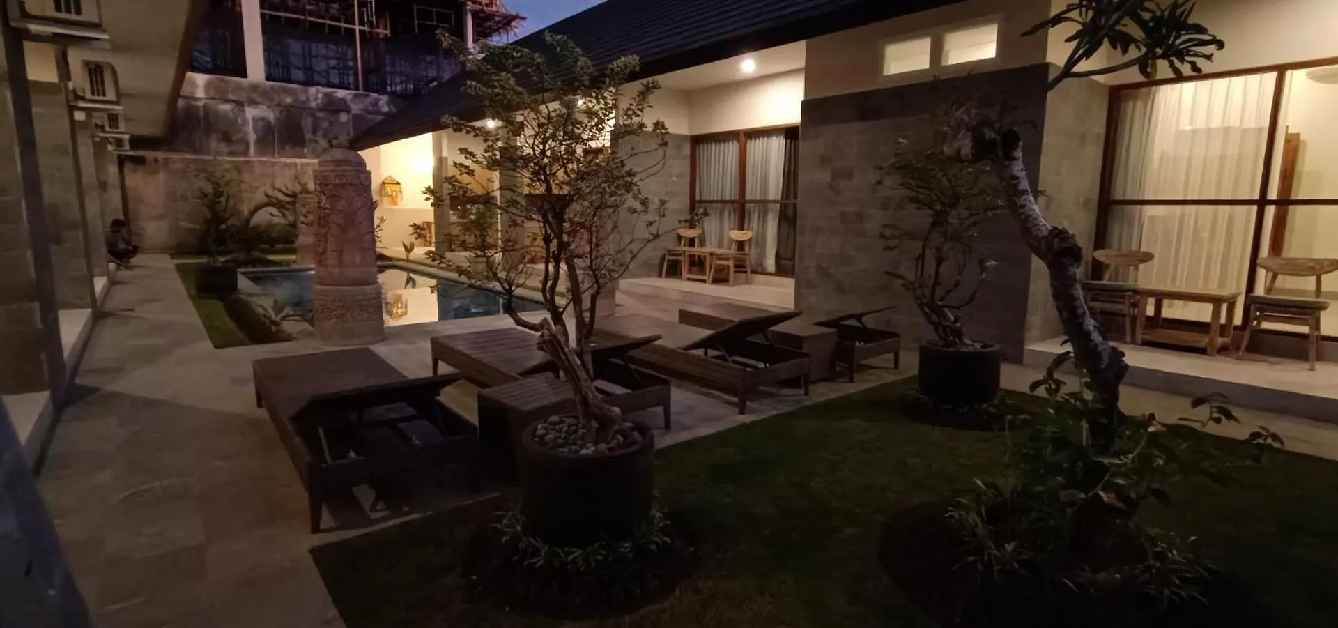 *** Guest house Kubunaku Sanur  Indonesia