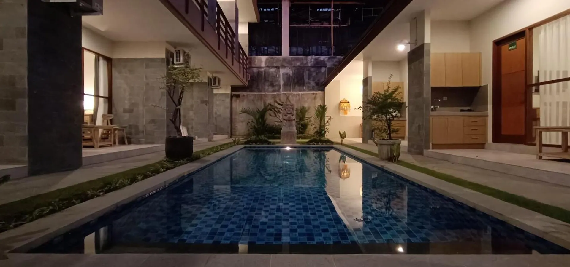 Guest house Kubunaku Sanur