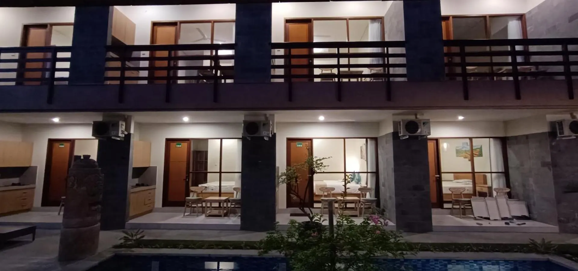 Kubunaku Sanur  Indonesia