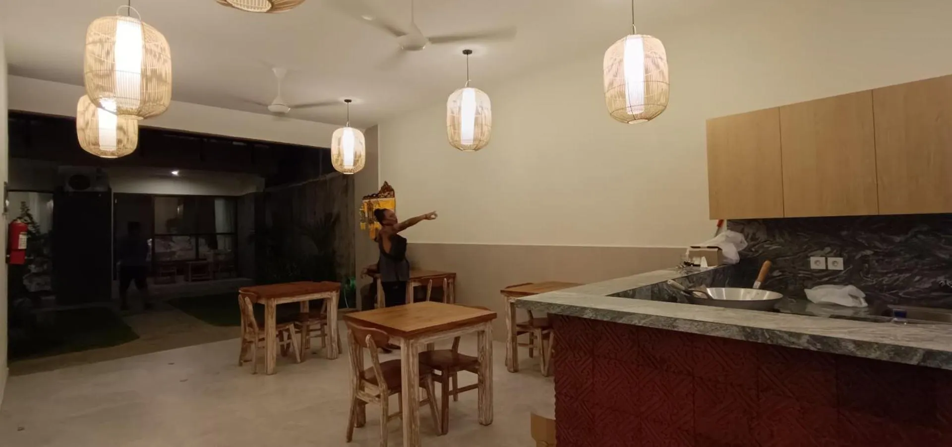 *** Guest house Kubunaku Sanur  Indonesia