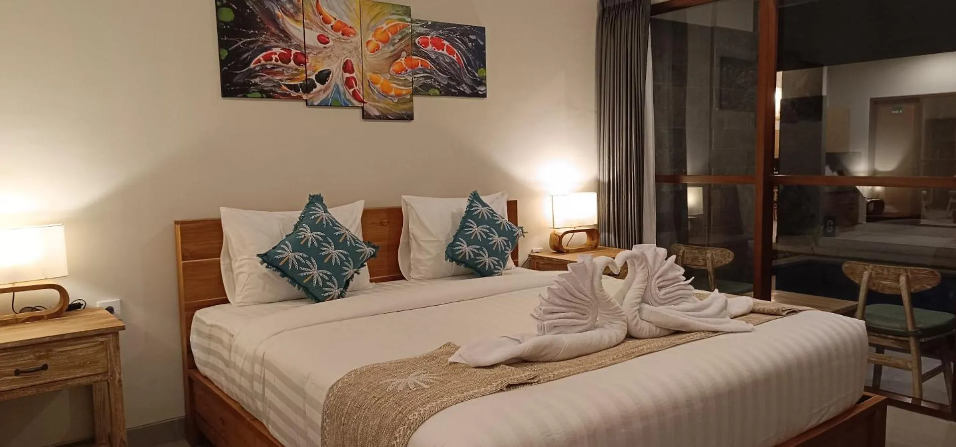Kubunaku Sanur  Guest house Sanur (Bali)